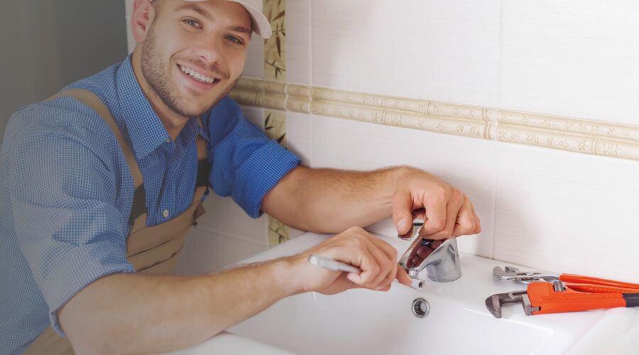 Low water pressure fix in Mellwood, AR